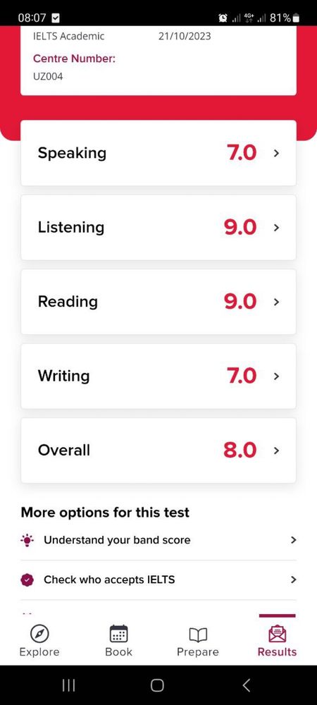 IELTS за 1-2 месяца — с гарантией на результат