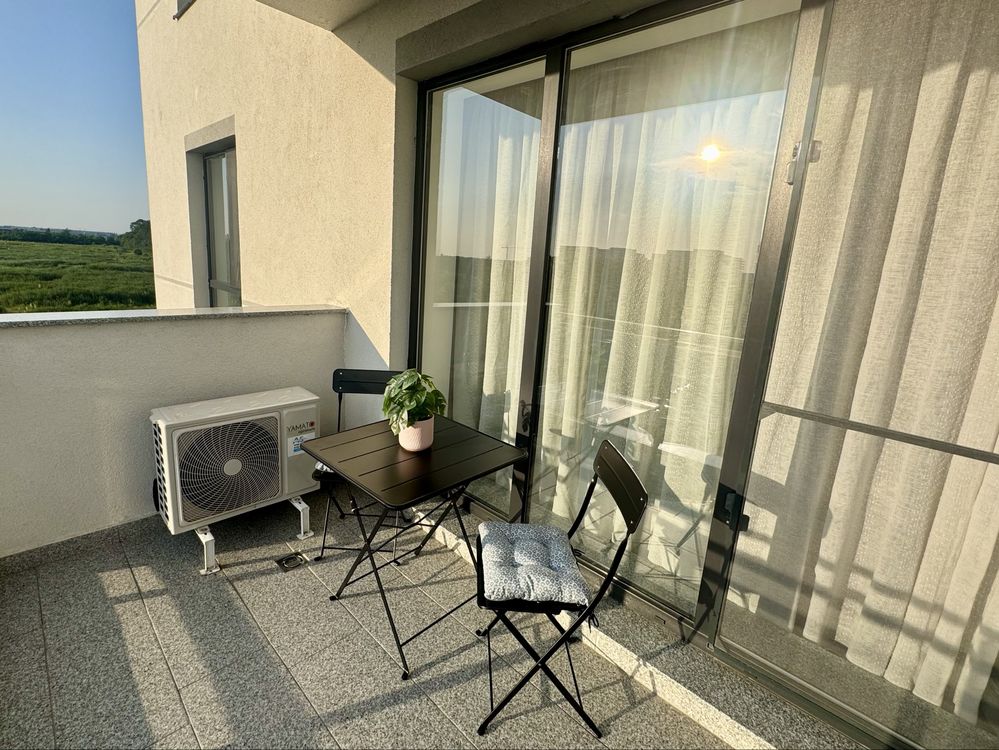 Inchiriez apartament 2 camere cartier Greenfield