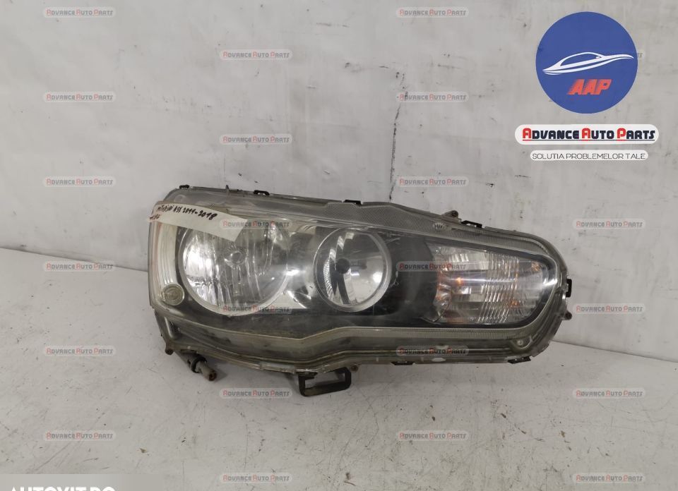 Far Dreapta original cu halogen Mitsubishi ASX 1 (facelift) 2012 2013