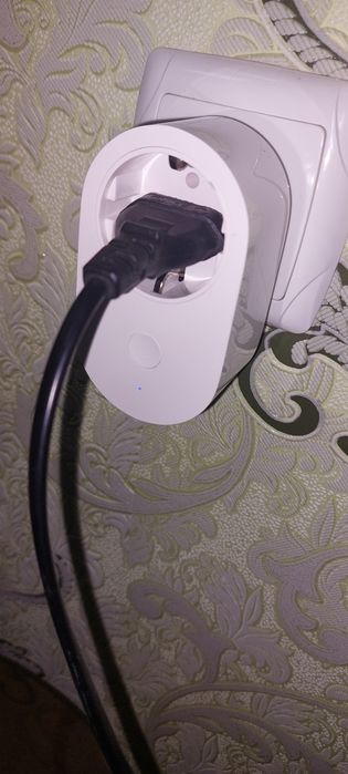 Умная розетка (Mi)