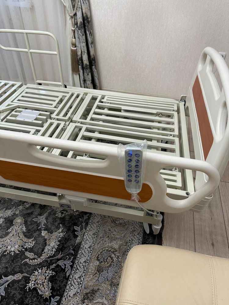 Продам инвалидную коляску, медицинскую кровать для инвалидов