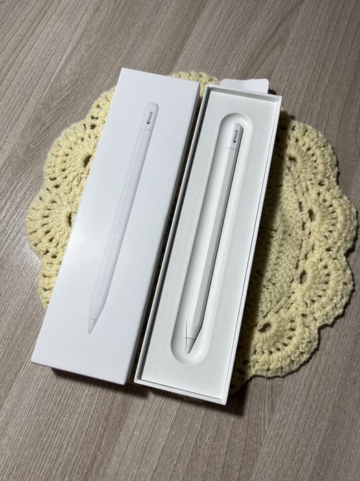 Стилус Apple Pencil USB-C белый