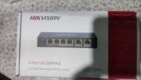 Hikvision POE switch