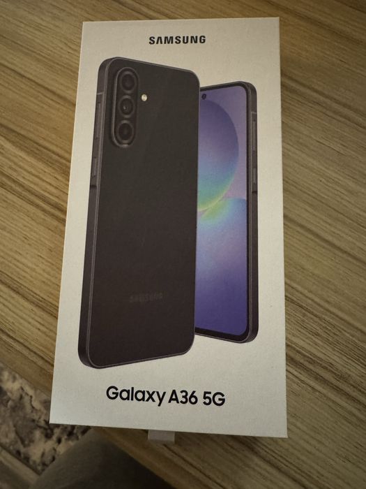 Samsung Galaxy A36