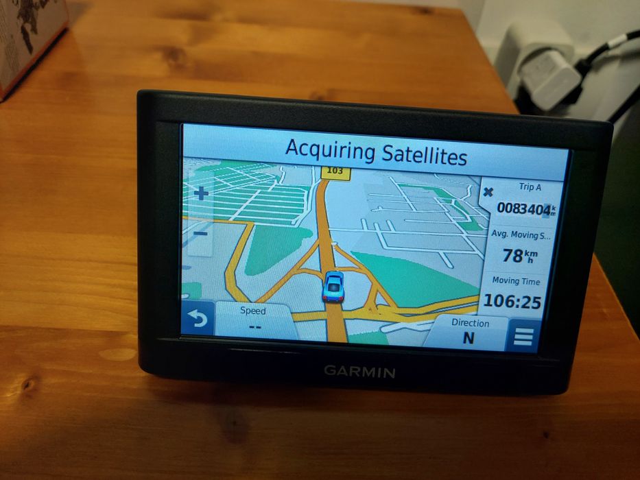 GPS Garmin Nüvi 56 LMT in Stare PERFECTA