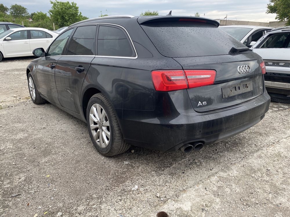 audi a6 2011 2.0tdi на части ауди а6 2011