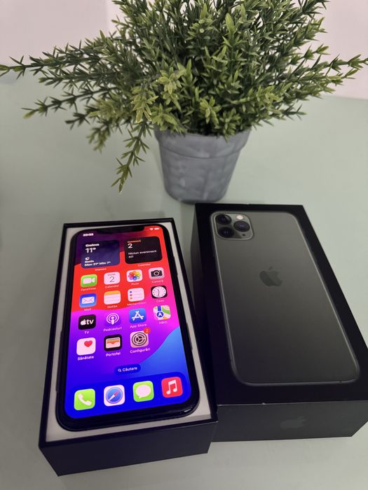 iPhone 11 Pro, 64GB