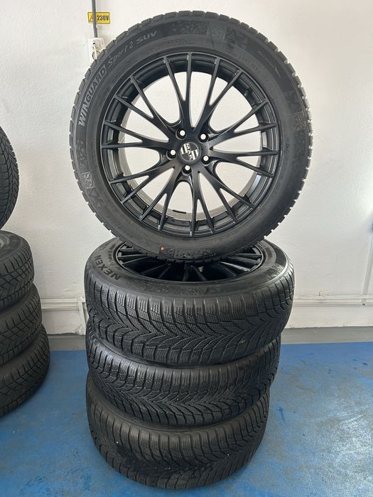 Roti Audi, Vw 255 50 19  - 235 55 19 iarna Touareg,Q8,Q7, Q5
