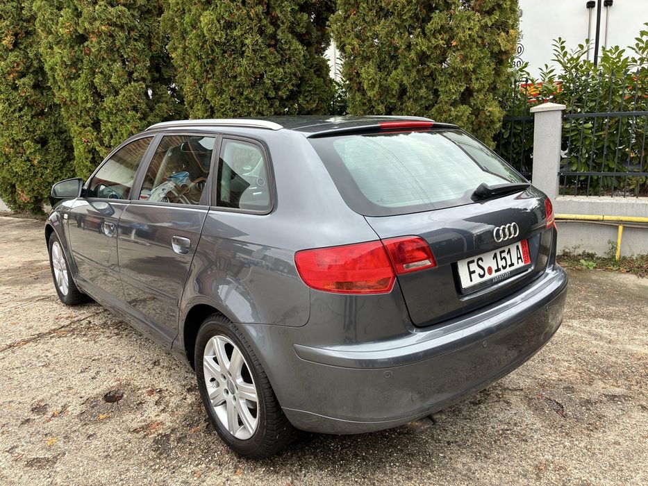 Audi A3 Sportback 2.0TDI