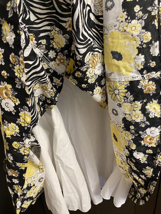 Rochie de vara din panza de bumbac