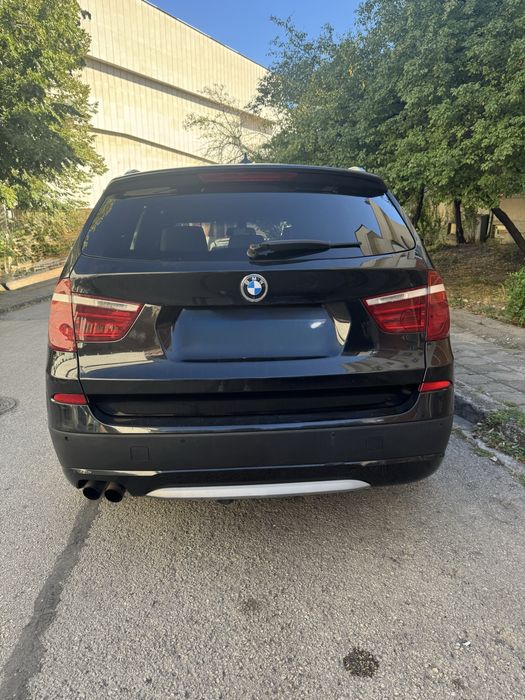 BMW X3 3.0 дизел