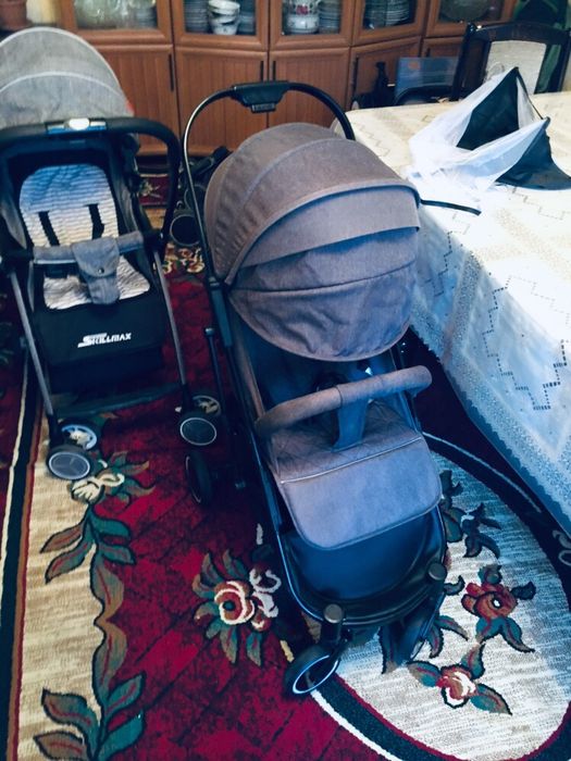 Детские Б/У коляски всесезонные чемоданчики