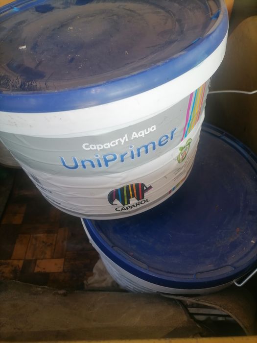 Боя капарол фасадна