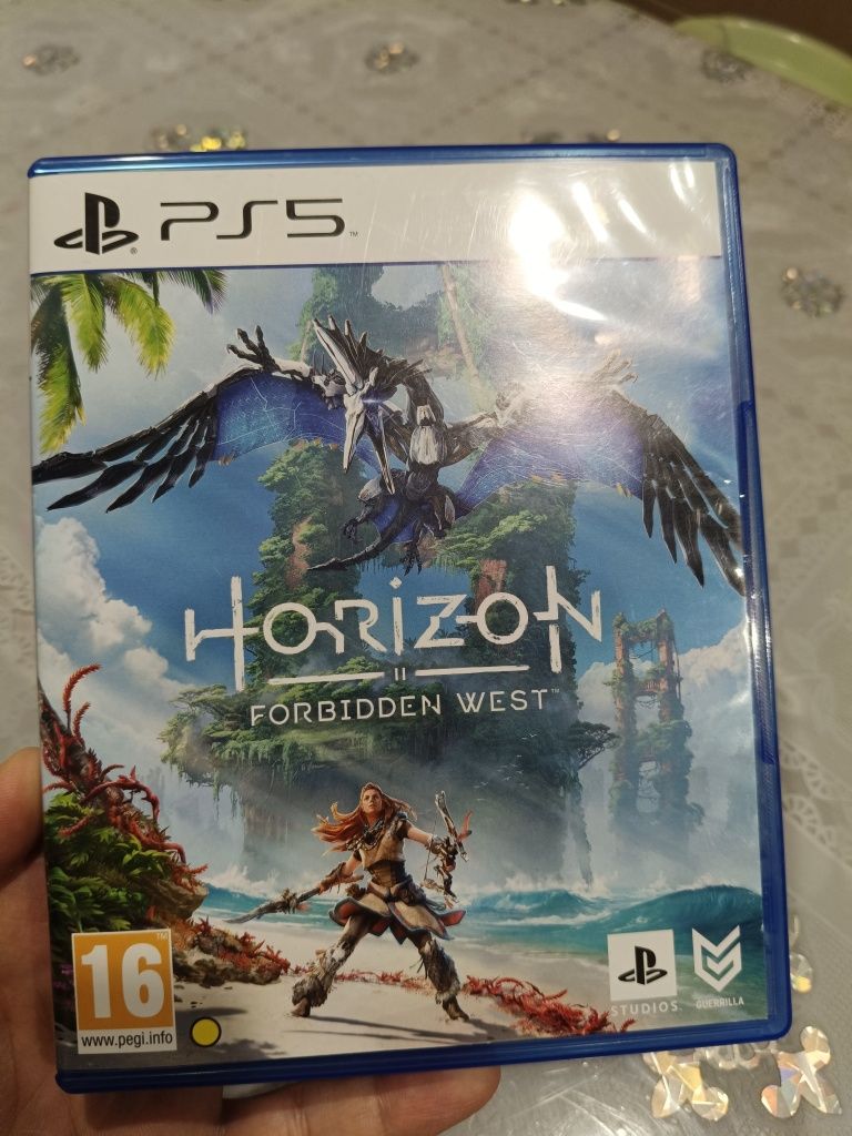 Диски для ps5, ps4