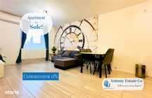 Apartament nou, 2 camere, Borsului, Oradea