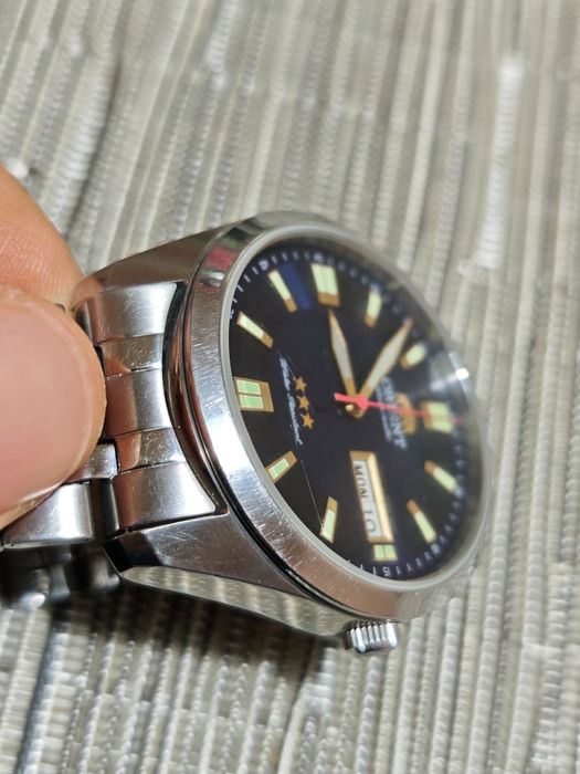 Orient Automatic – 3 Star серия