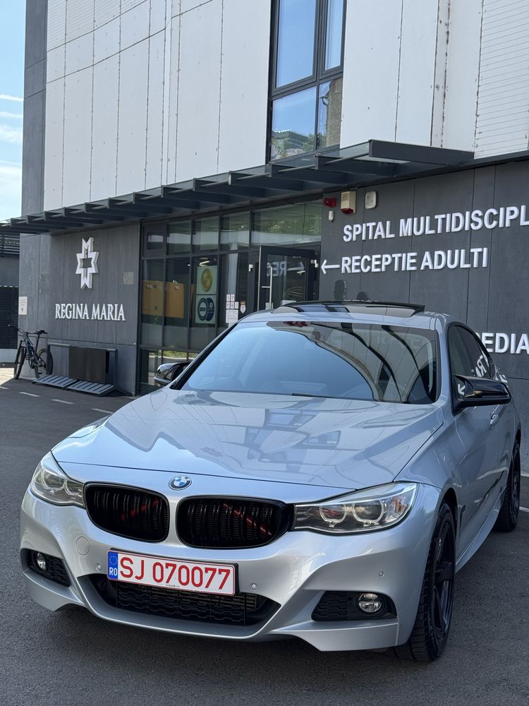 Bmw 318Gt 320Gt M Pachet