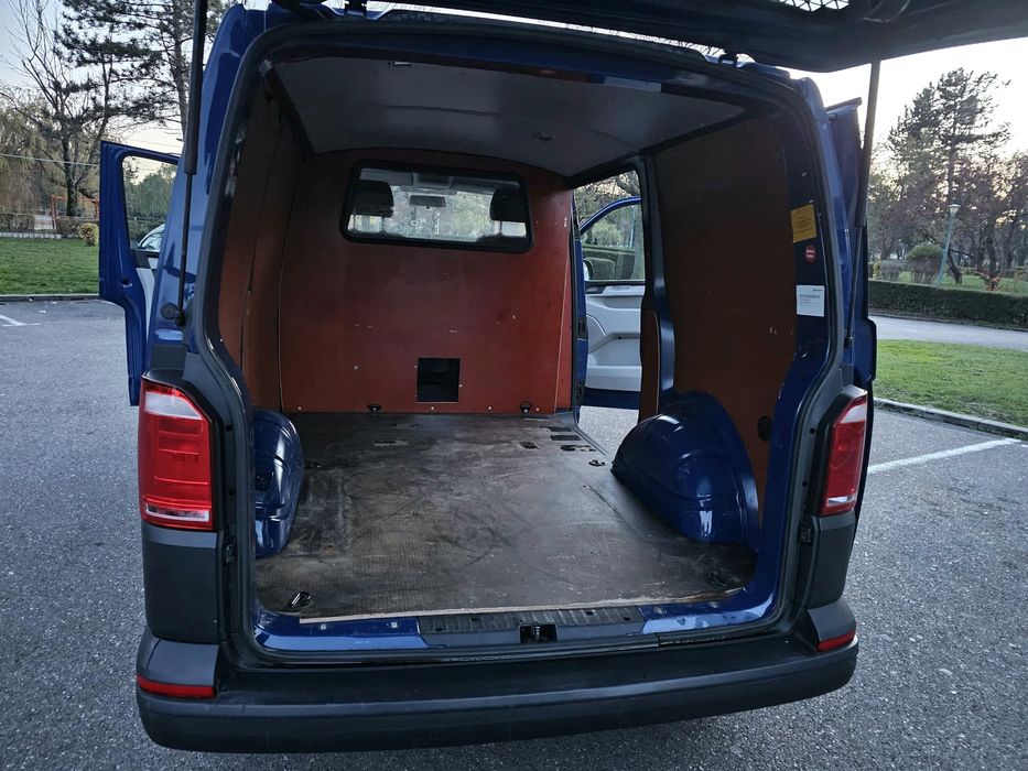 Volkswagen transporter T6 2.0tdi/ Euro6