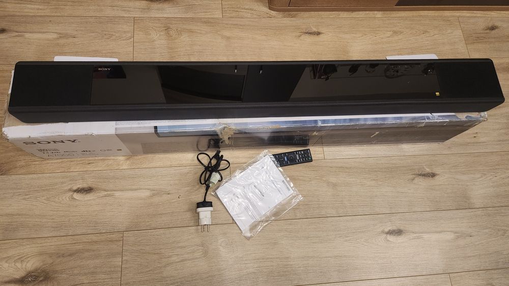 Soundbar SONY HT-A7000 Dolby Atmos
