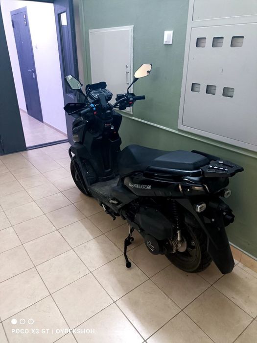 Srochno Skuter Tank sotiladi narxini kelishamz