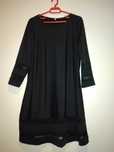 Compleu negru xl