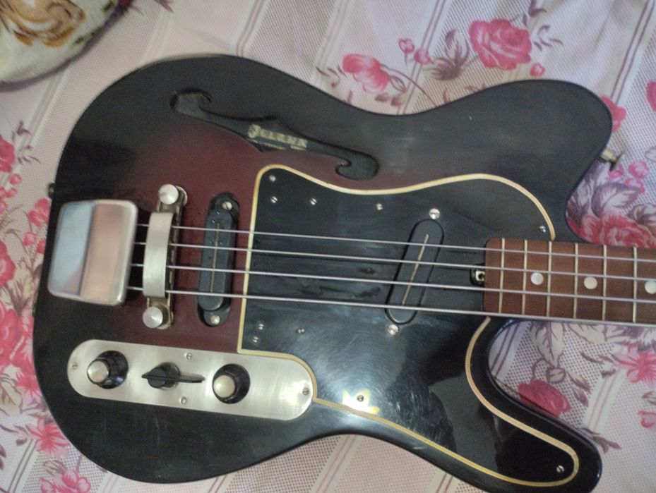 Бас гитара Jolana Iris Bass