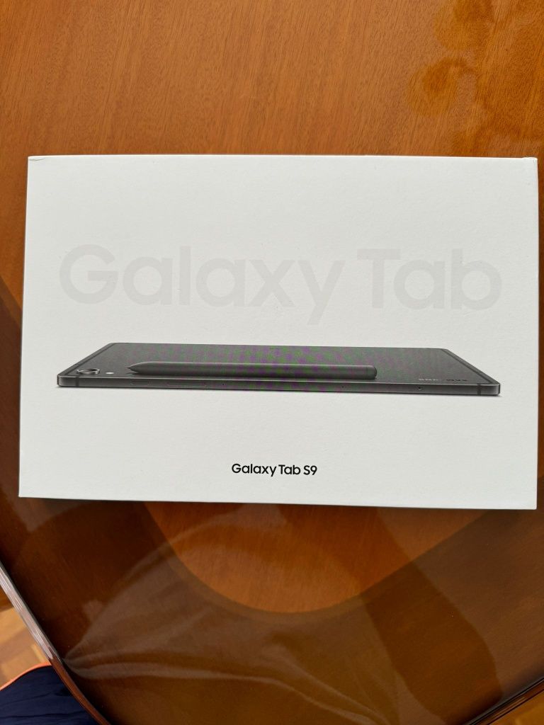 Samsung galaxy tab s9 ipad 9