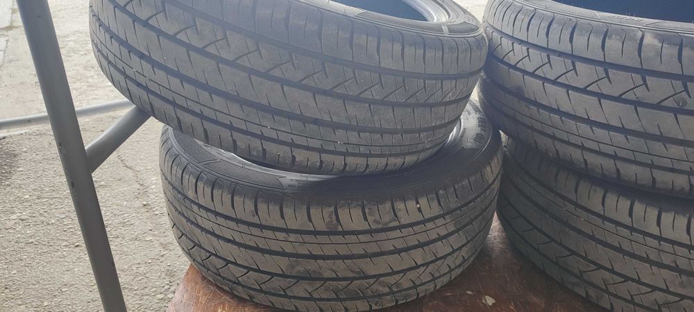 Set Anvelope all season 245/45 R18 100W M+S