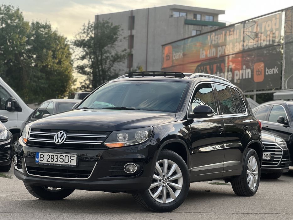 Tiguan 2012 distributie schimbata panoramic piele navi