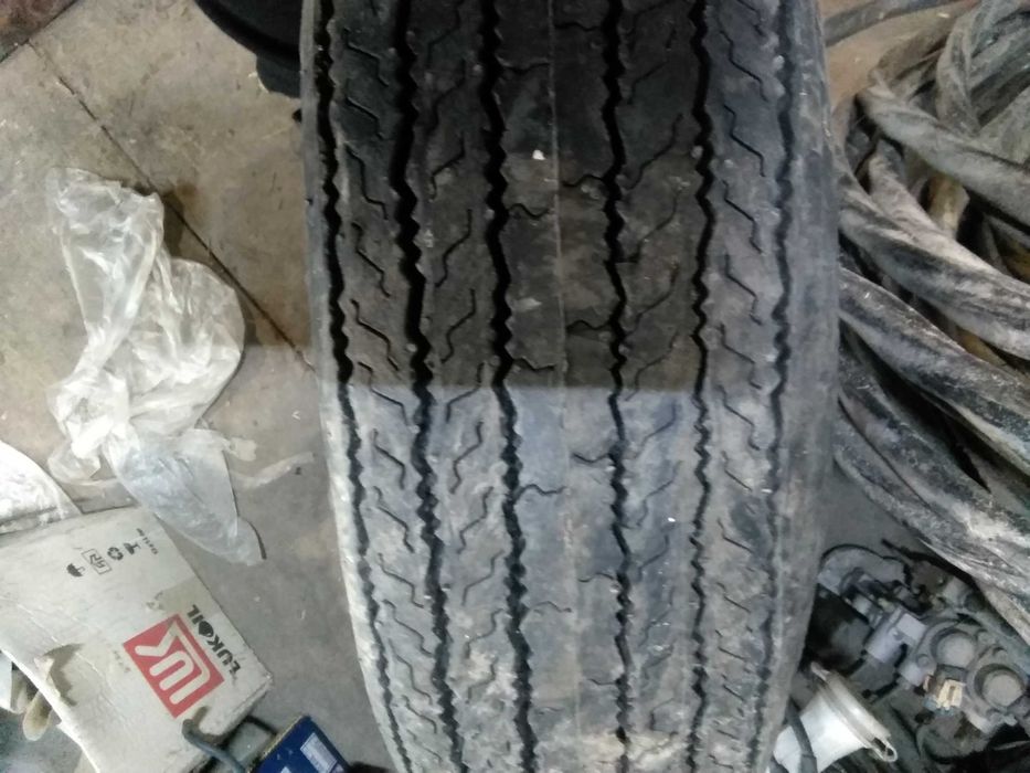 Външна гума 6.15/14 Българска