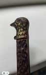 stilet regalist, pumnal, Carol I