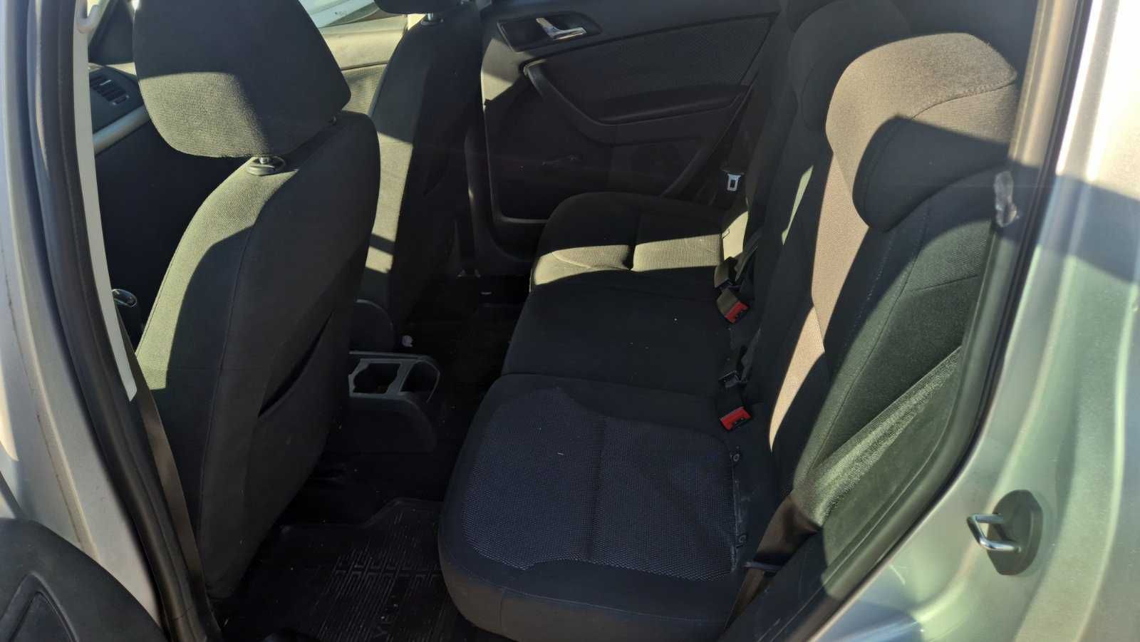 Skoda Yeti 1.4TSI