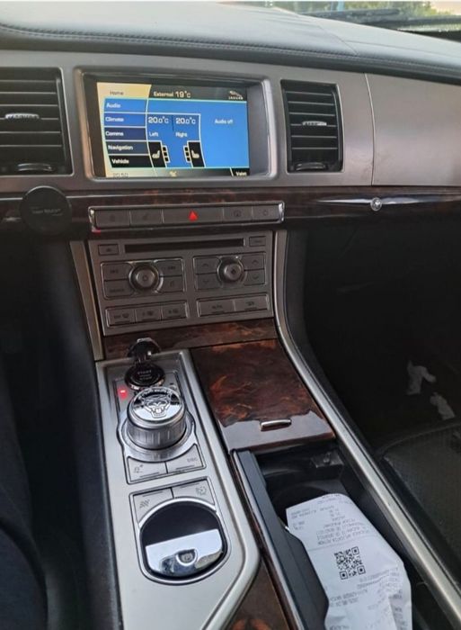 Vand Schimb JAGUAR XF 3.0 tdi biturbo