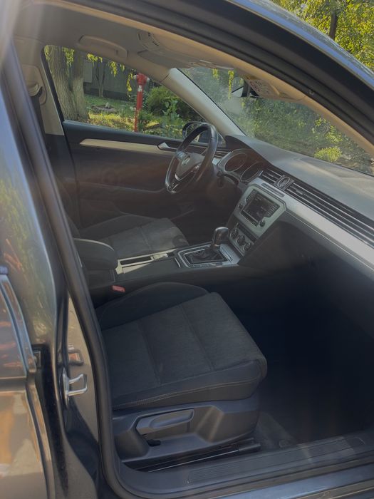 Volkswagen Passat automat 2018