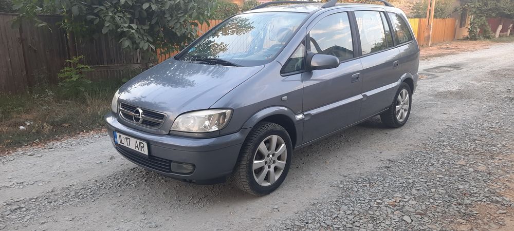 Vand Opel Zafira A