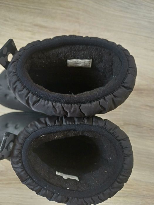 Ботуши Crocs C8 16 см