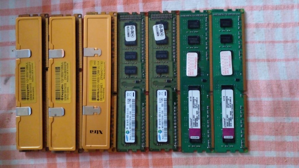 Оперативная память DDR3