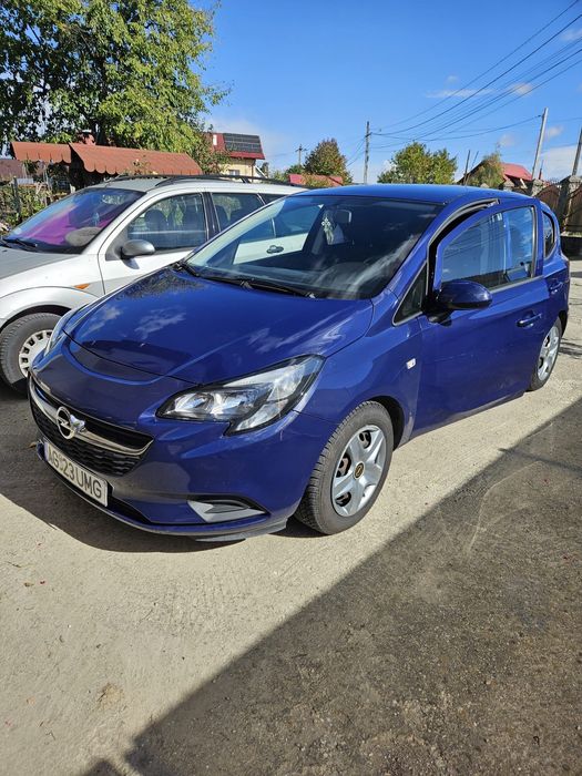 Opel Corsa 1.2 benzina 2017