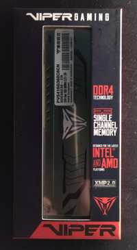 Patriot viper DDR4 16GB 3600Mhz