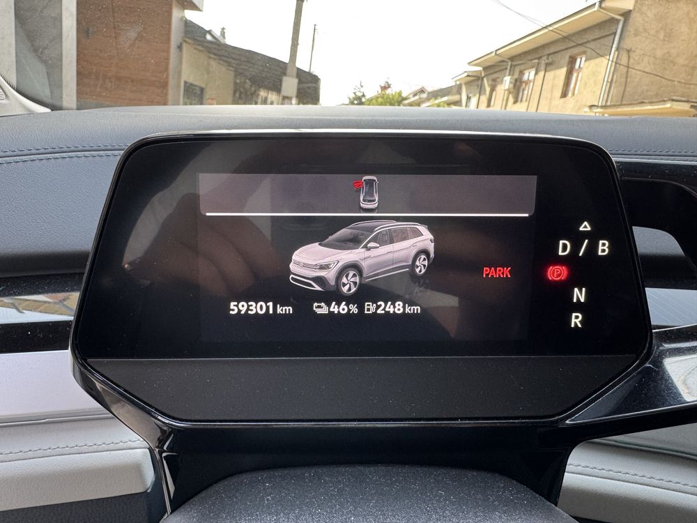 VOLKSWAGEN ID 6 pro polni full