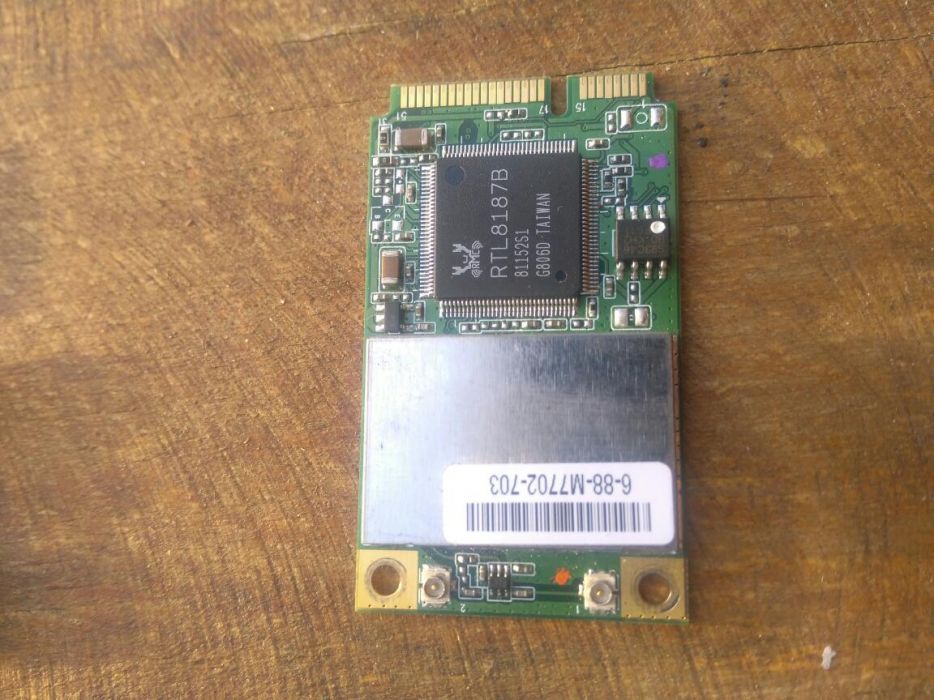 Modul wireless laptop