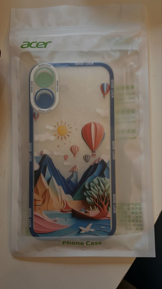 Чехол на iphone 16