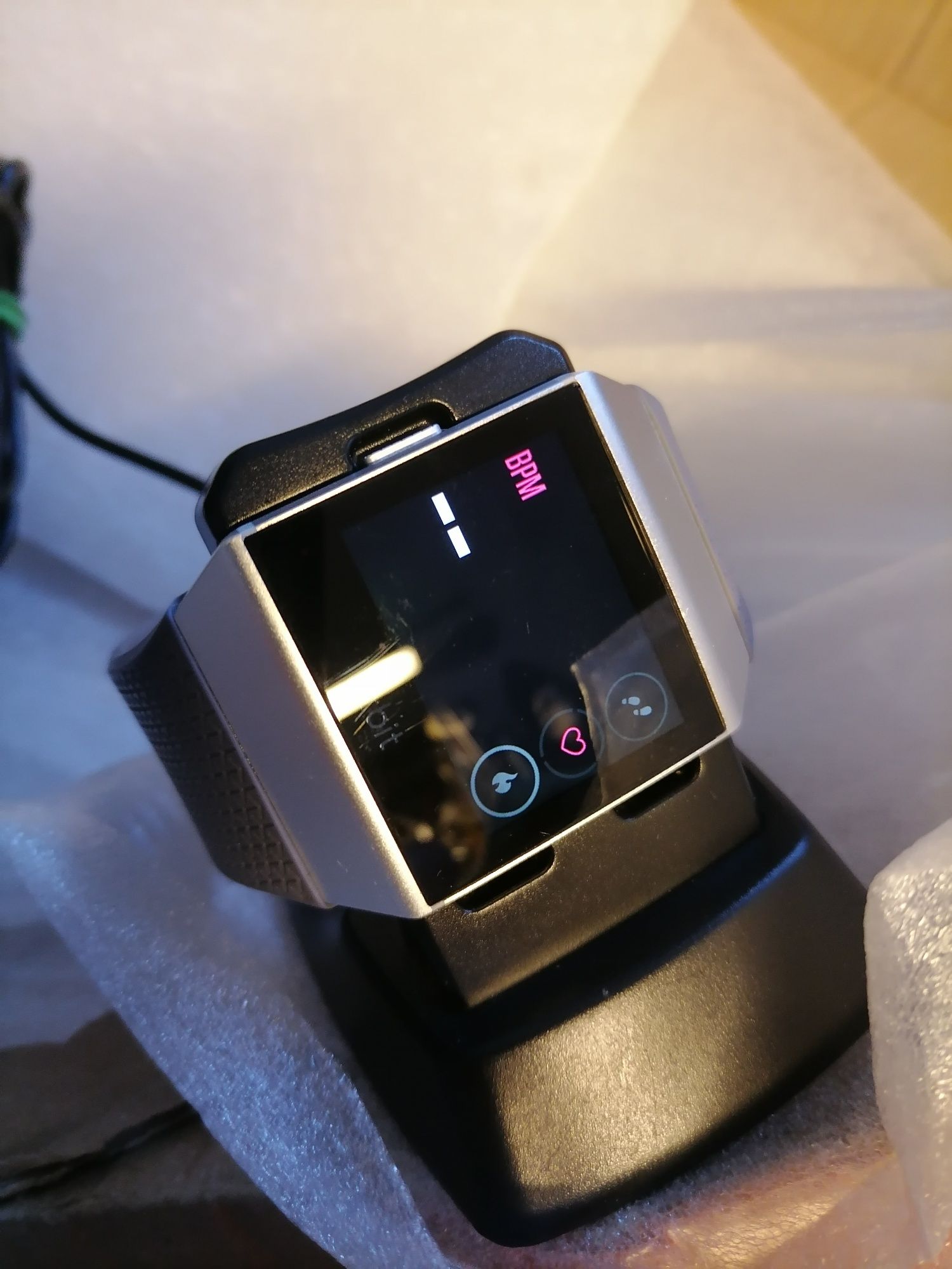 Smartwatch Fitbit ionic