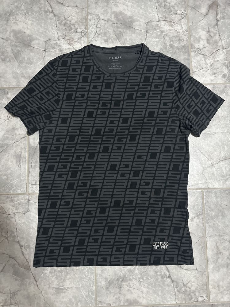 Мъжка тениска Guess