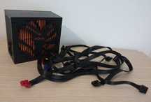 sursa modulara 750W REALI Njoy ALPHA GOLD PLUS noua nefolosita desktop