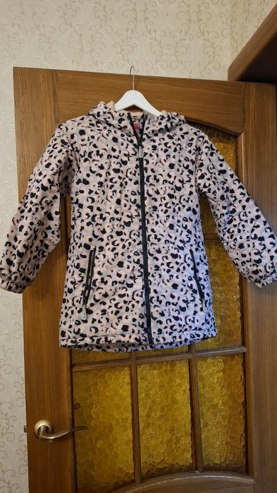 Куртка для девочки осенняя