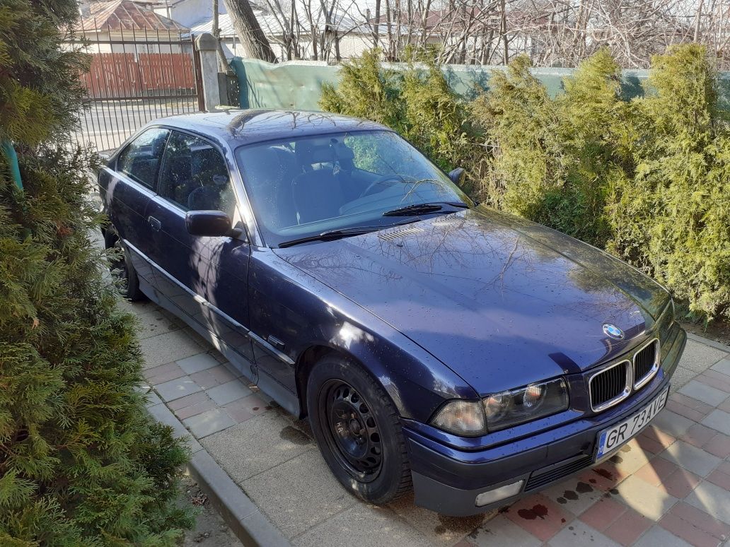 BMW E36 1.6 Coupe