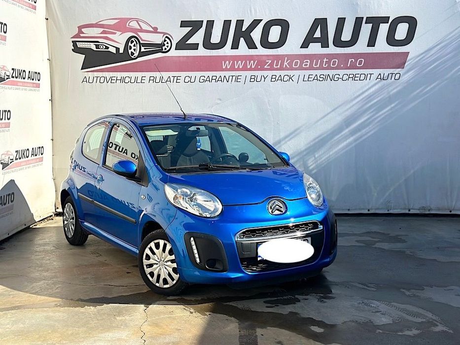 Citroën C1 itp valabil