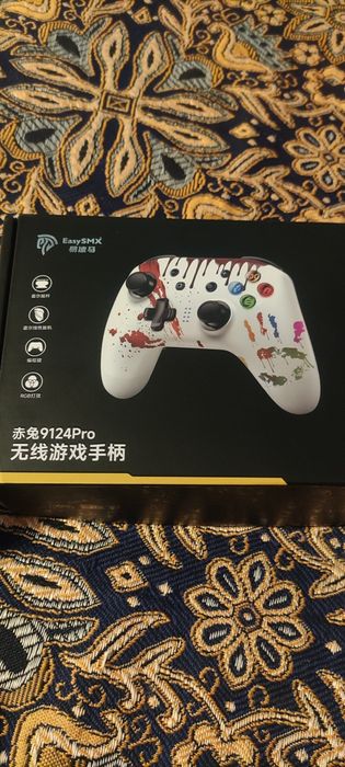 Controller/ Gamepad Easysmx 9124 Pro