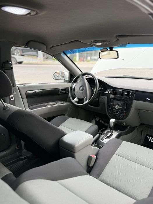 Chevrolet Jentra